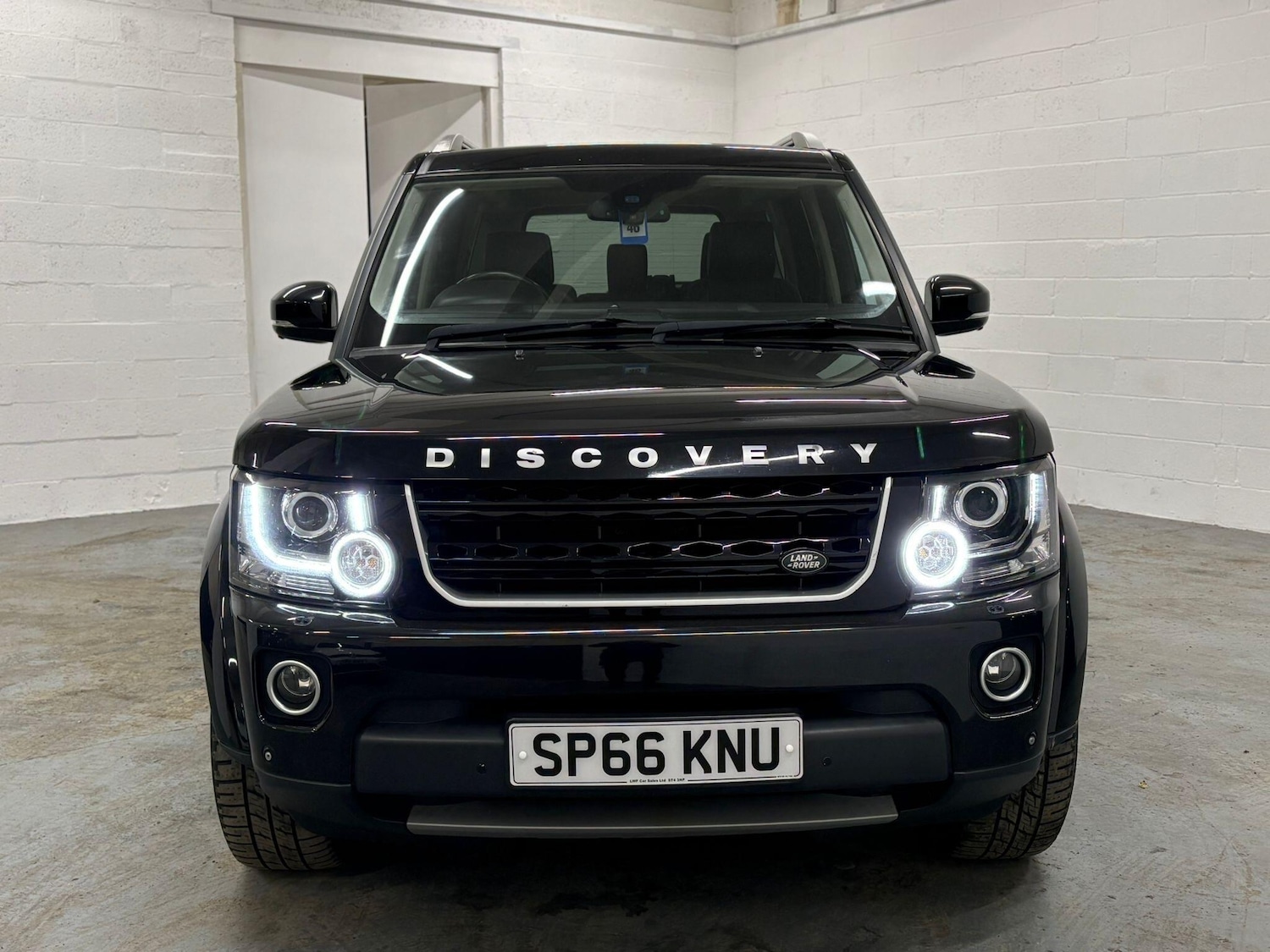 Used Land Rover Discovery 4 2016 for sale - 76260353: Photo 5
