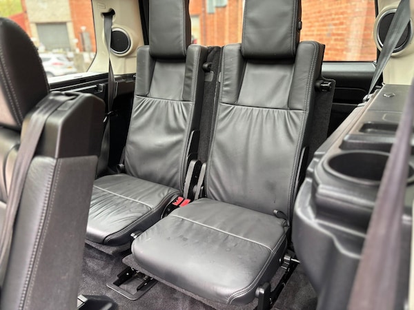 Used Land Rover Discovery 4 2016 for sale - 76260353: Photo 6