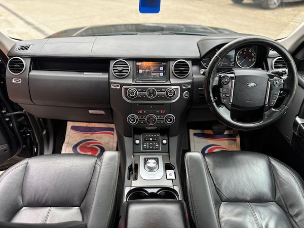 Used Land Rover Discovery 4 2016 for sale - 76260353: Photo 7