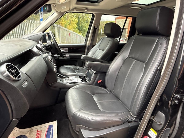 Used Land Rover Discovery 4 2016 for sale - 76260353: Photo 9