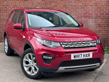 Land Rover - Discovery Sport