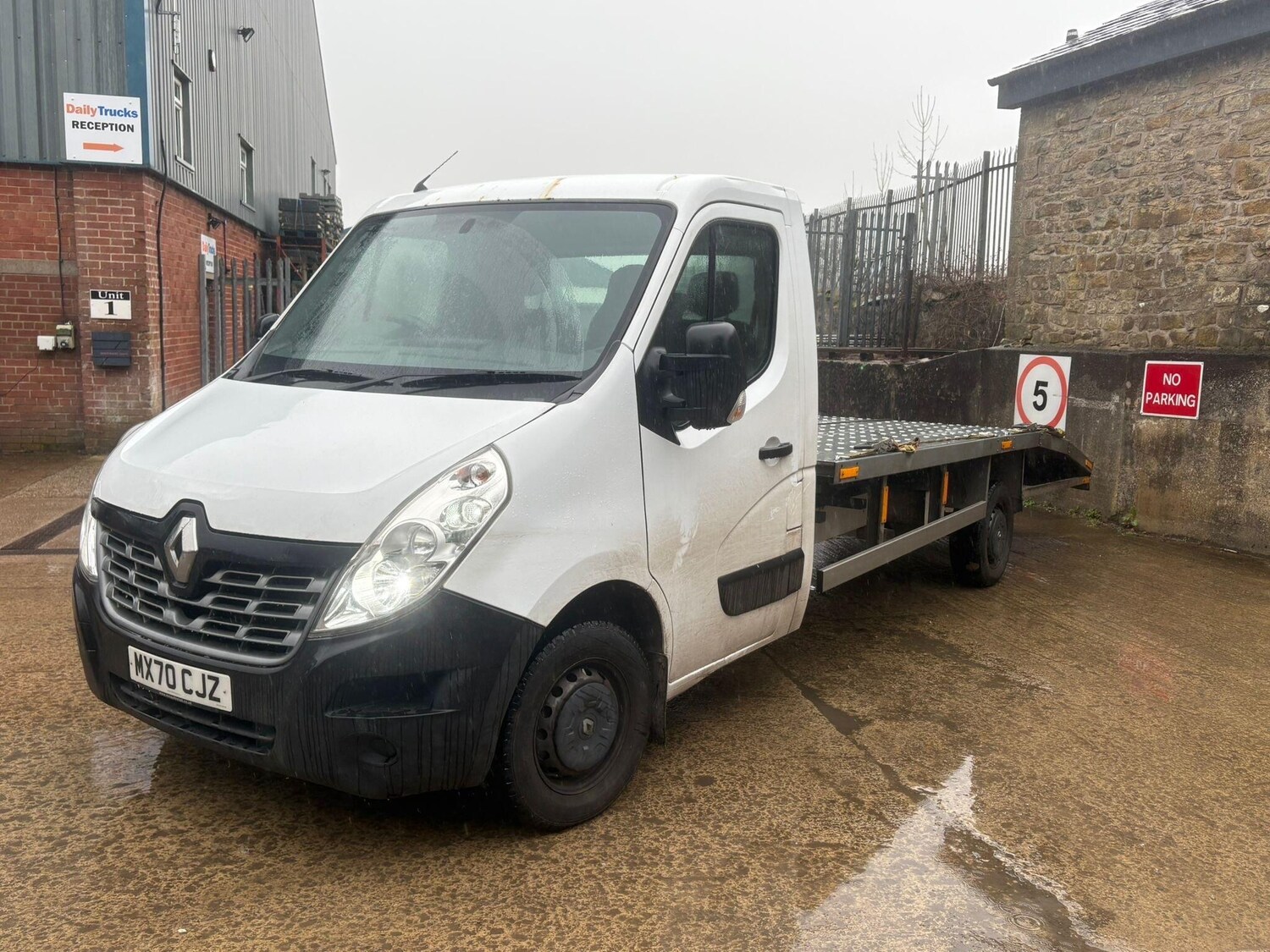 Used Renault Master 2020 for sale - 77737374: Photo 4