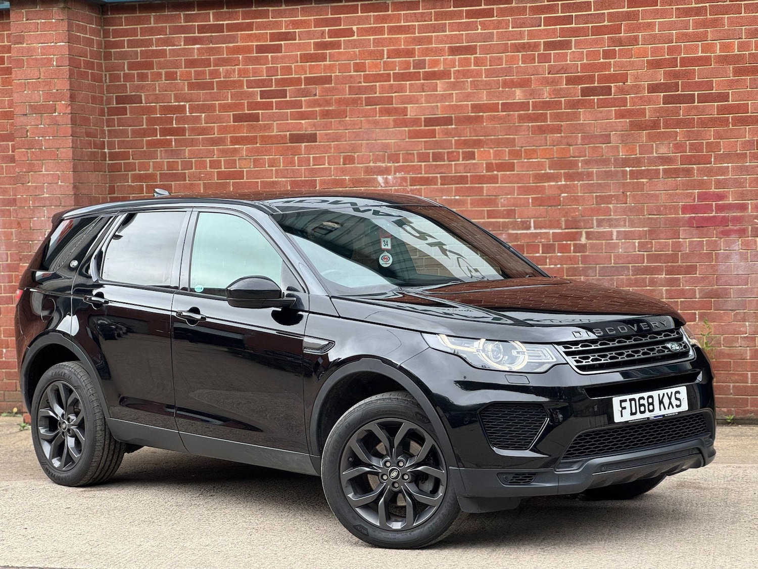 Used Land Rover Discovery Sport 2018 for sale - 76136813: Photo 6