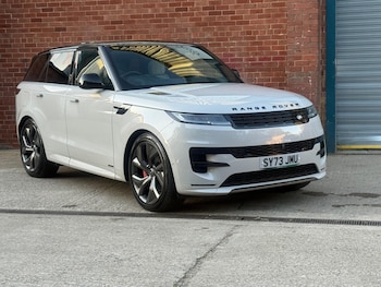 Land Rover - Range Rover Sport