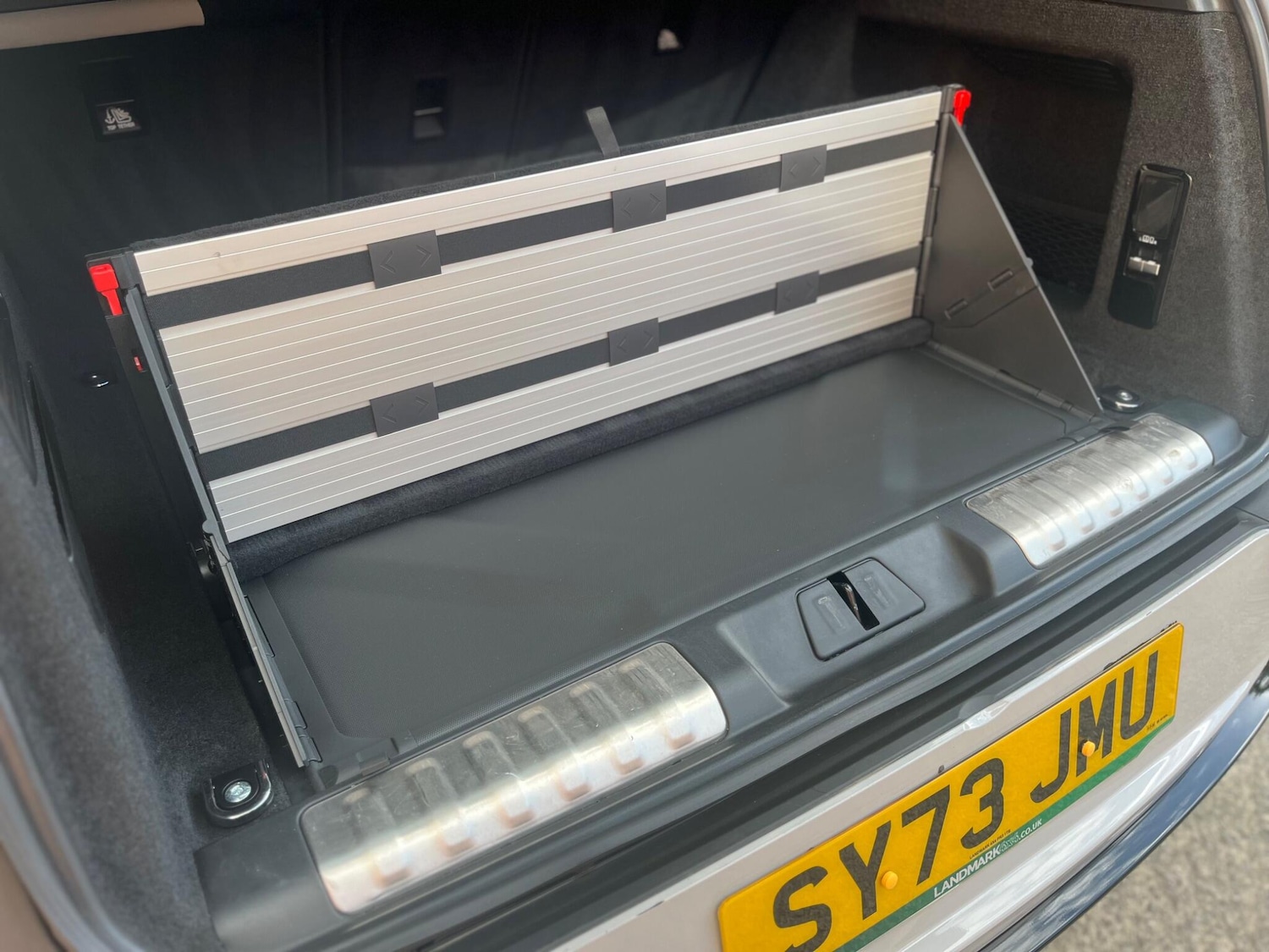 Vehicle 22