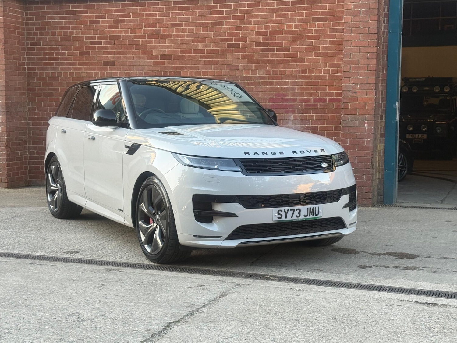 Vehicle 68