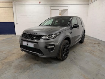 Used Land Rover Discovery Sport 2018 for sale - 77291859: Photo