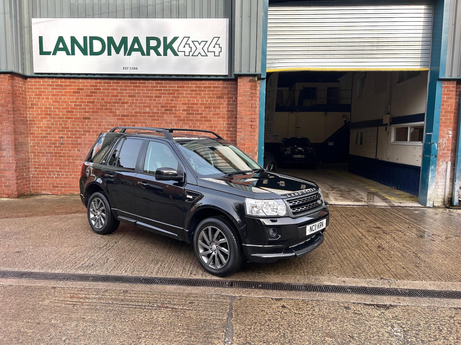 Used Land Rover Freelander 2 2011 for sale - 76424677: Photo 1
