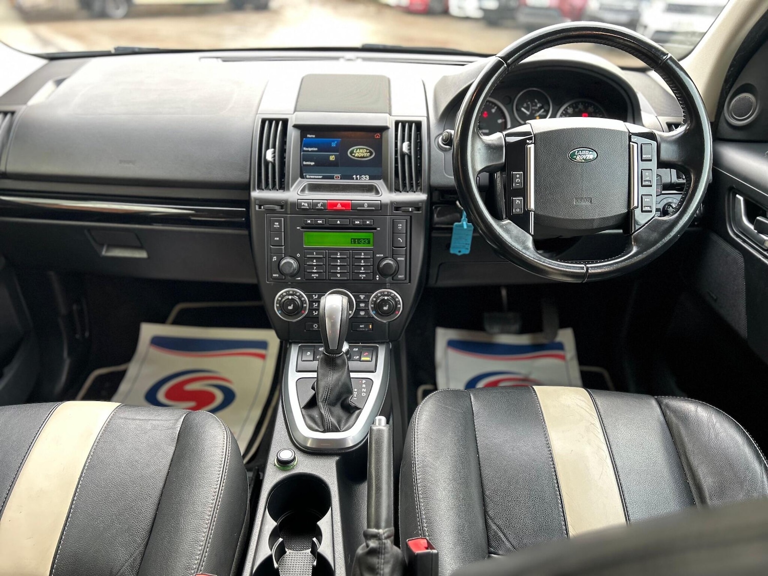 Used Land Rover Freelander 2 2011 for sale - 76424677: Photo 10