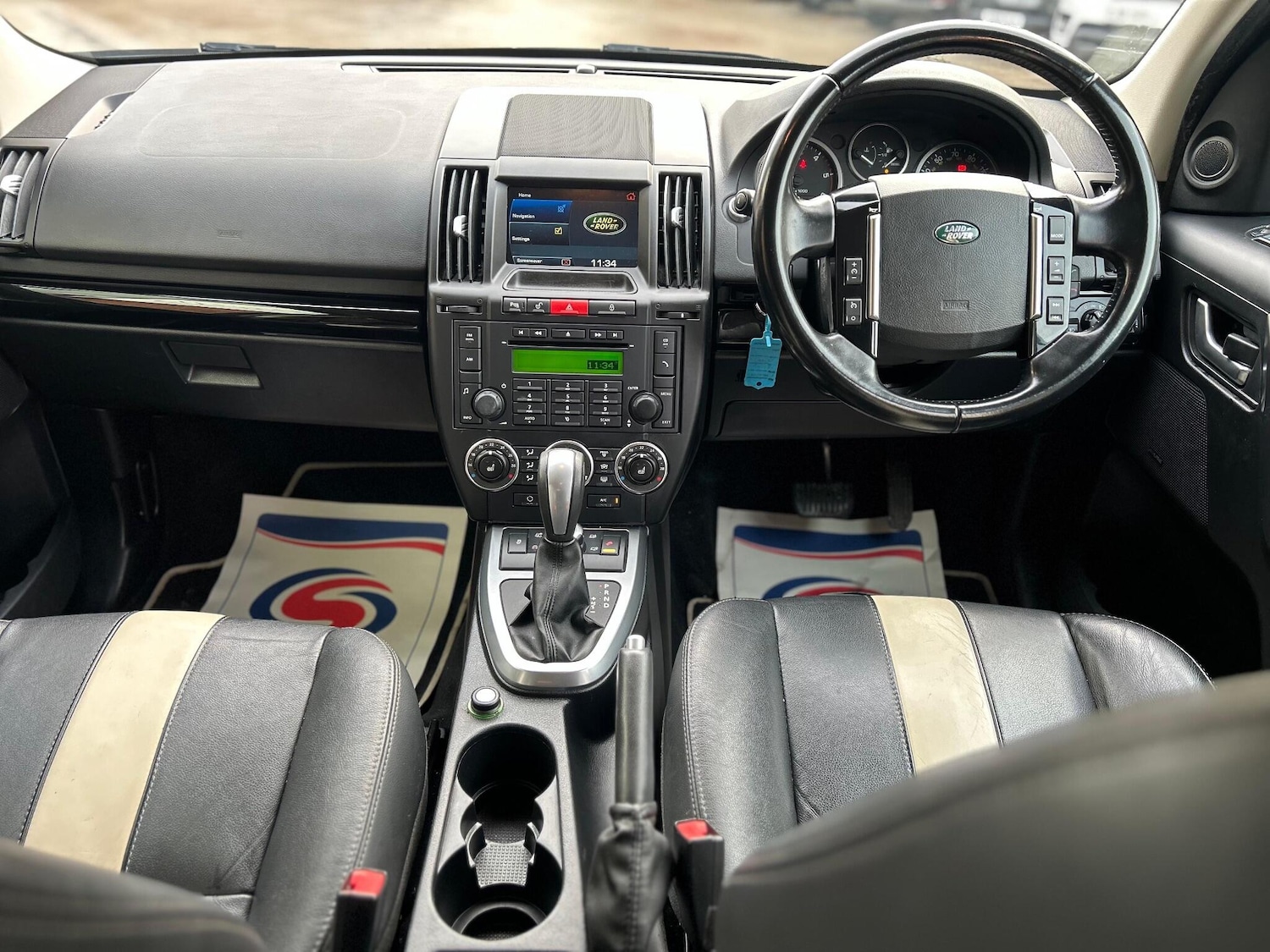 Used Land Rover Freelander 2 2011 for sale - 76424677: Photo 11