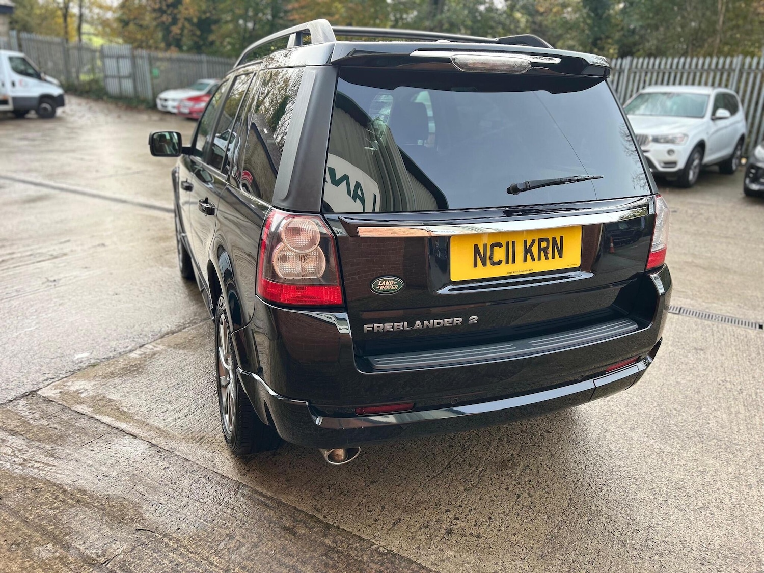 Used Land Rover Freelander 2 2011 for sale - 76424677: Photo 3