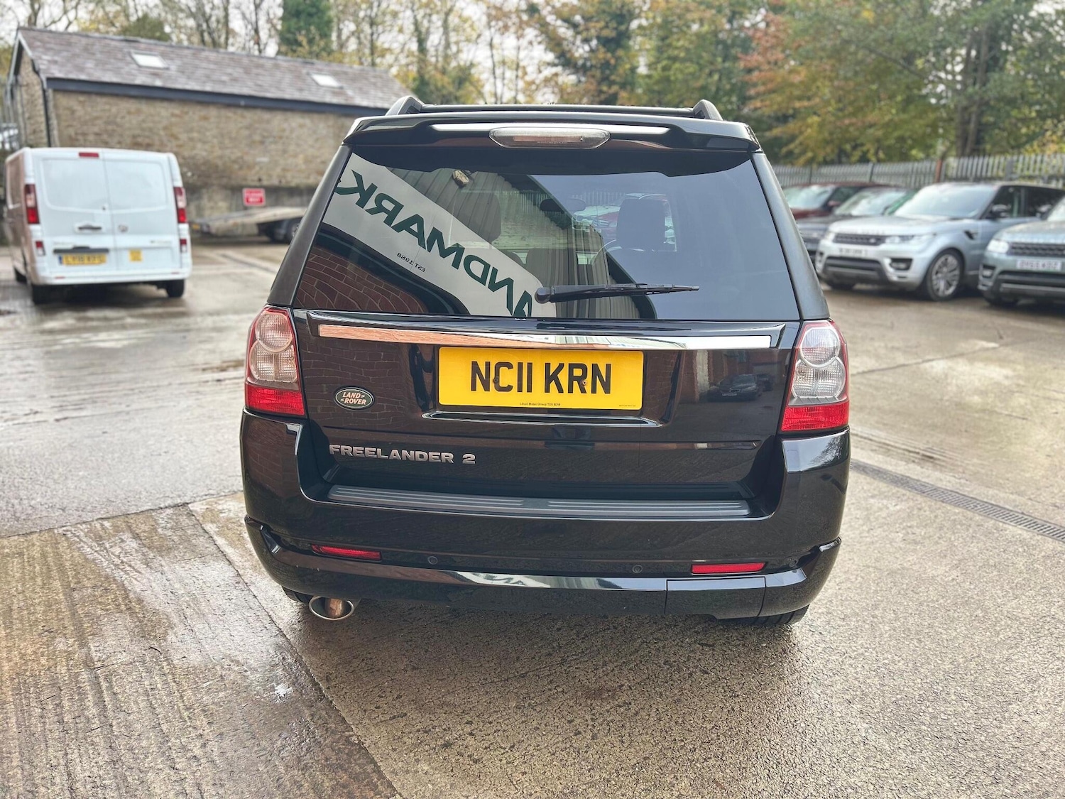 Used Land Rover Freelander 2 2011 for sale - 76424677: Photo 4