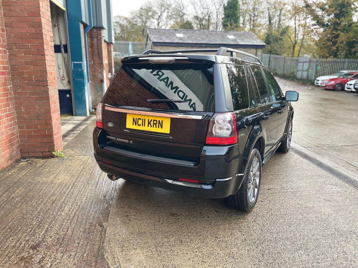Used Land Rover Freelander 2 2011 for sale - 76424677: Photo 8