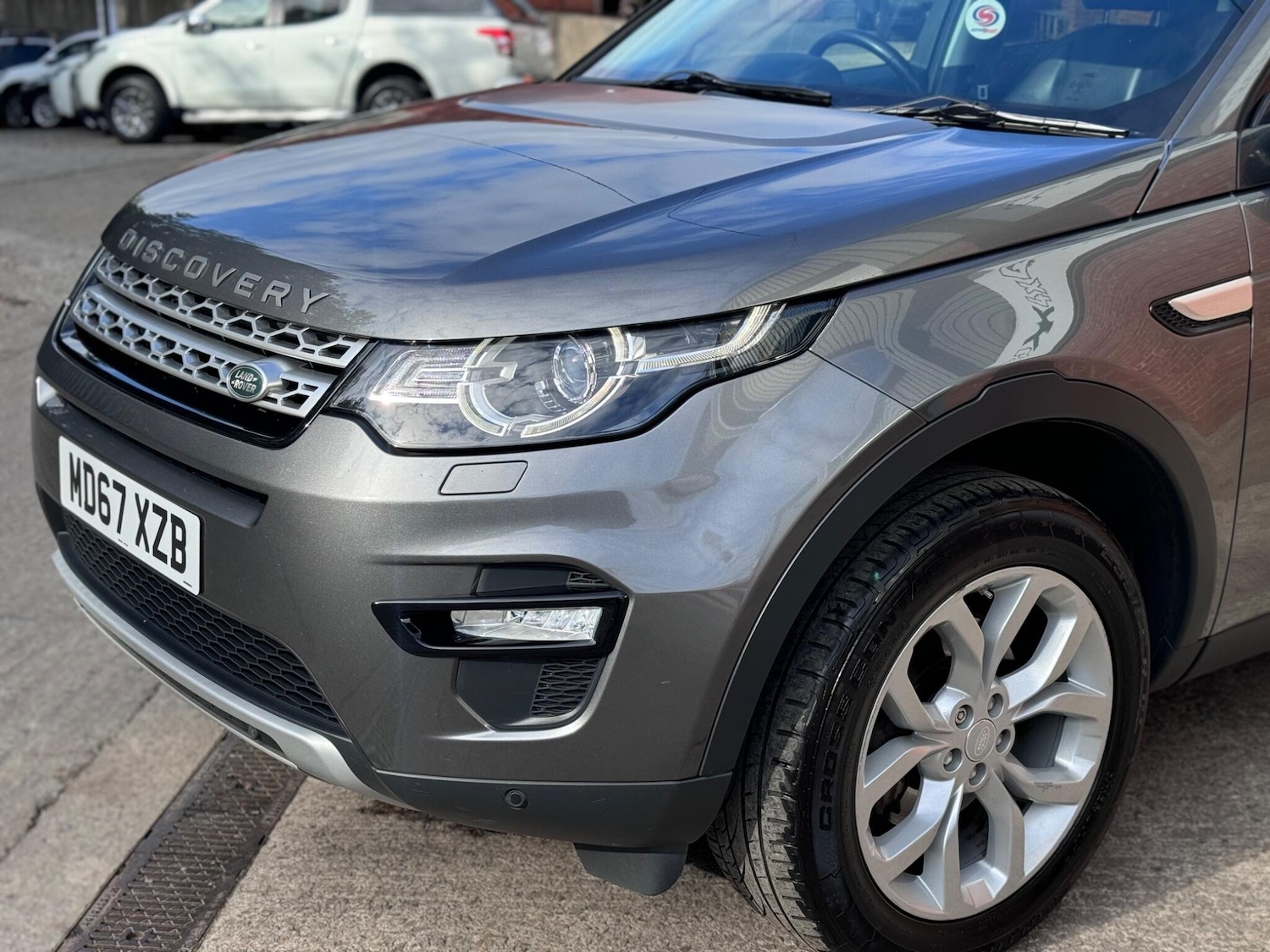 Used Land Rover Discovery Sport 2017 for sale - 76122406: Photo 11