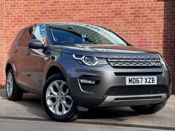 Used Land Rover Discovery Sport 2017 for sale - 76122406: Photo 2