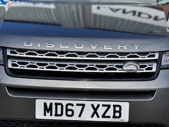 Used Land Rover Discovery Sport 2017 for sale - 76122406: Photo 3