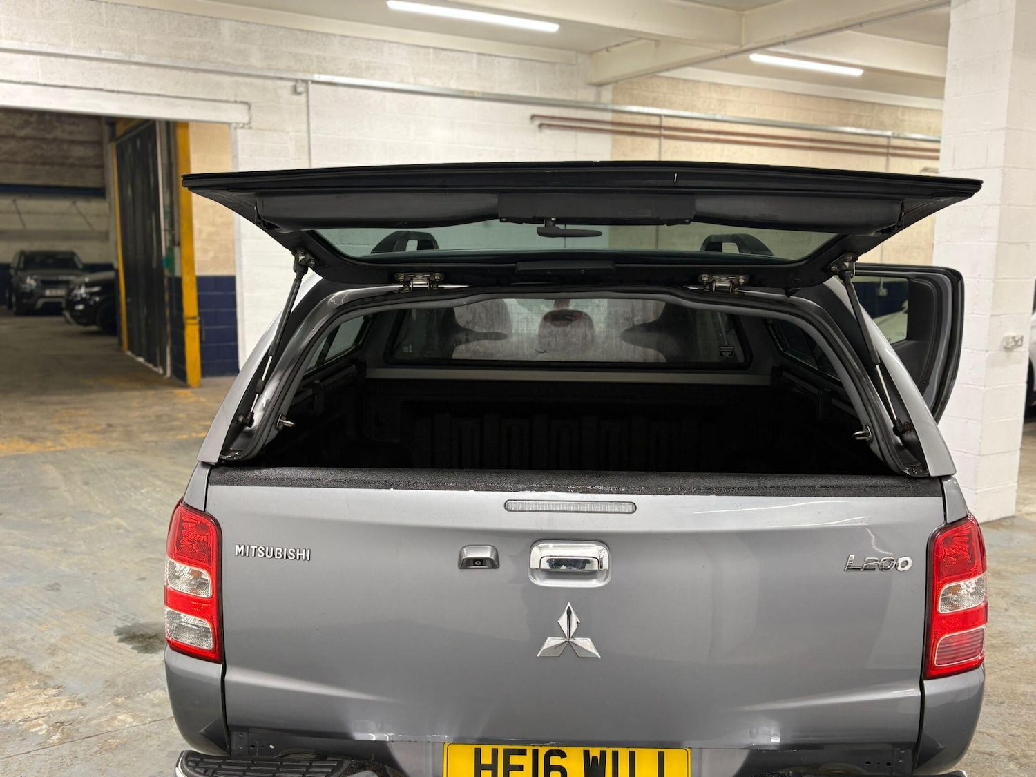 Used Mitsubishi L200 2016 for sale - 77511314: Photo 40