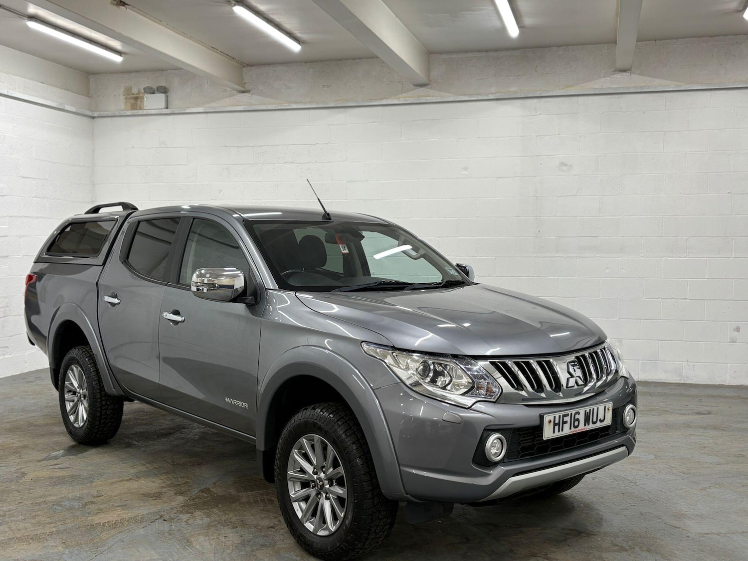 Used Mitsubishi L200 2016 for sale - 77511314: Photo 5