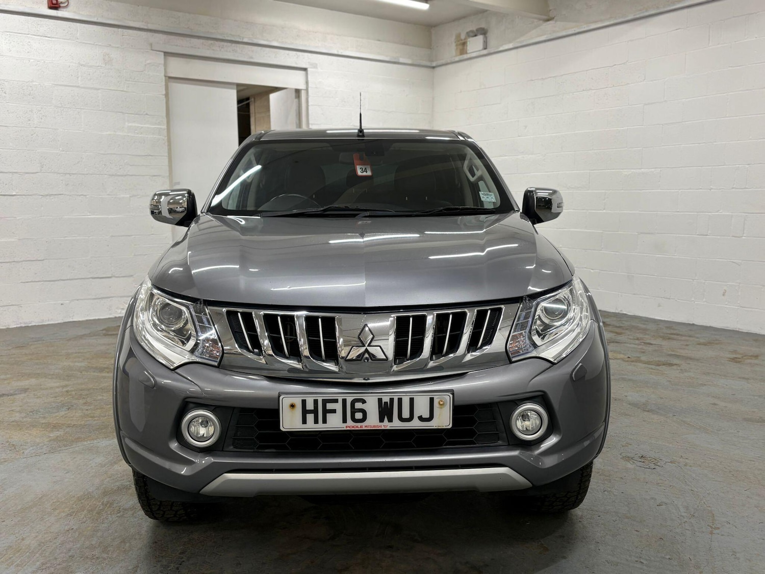 Used Mitsubishi L200 2016 for sale - 77511314: Photo 7