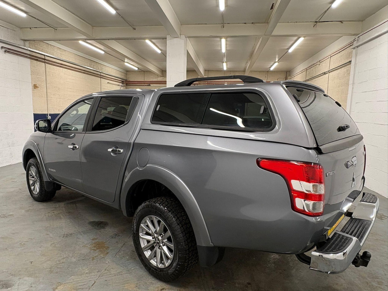 Used Mitsubishi L200 2016 for sale - 77511314: Photo 8