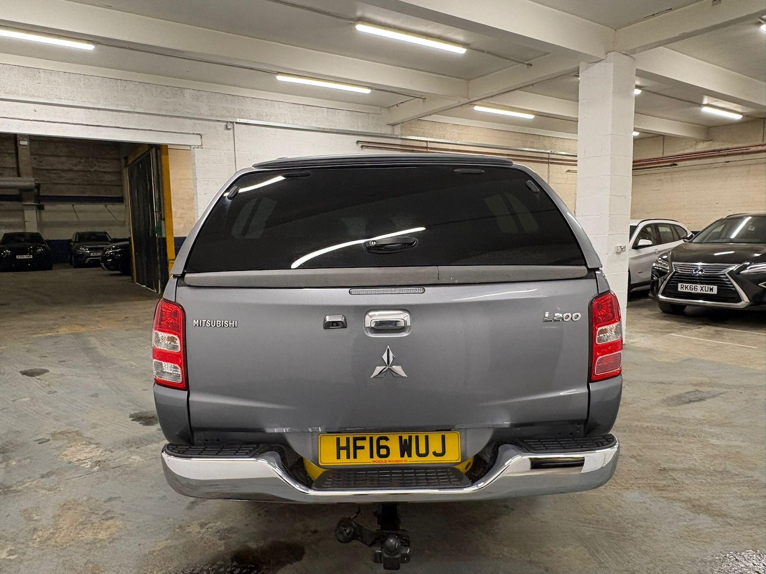 Used Mitsubishi L200 2016 for sale - 77511314: Photo 9