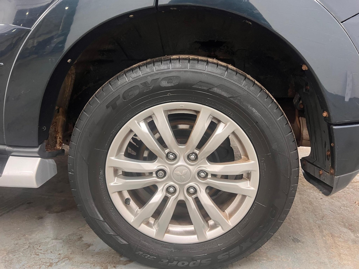 Used Mitsubishi Shogun 2017 for sale - 77633454: Photo 30