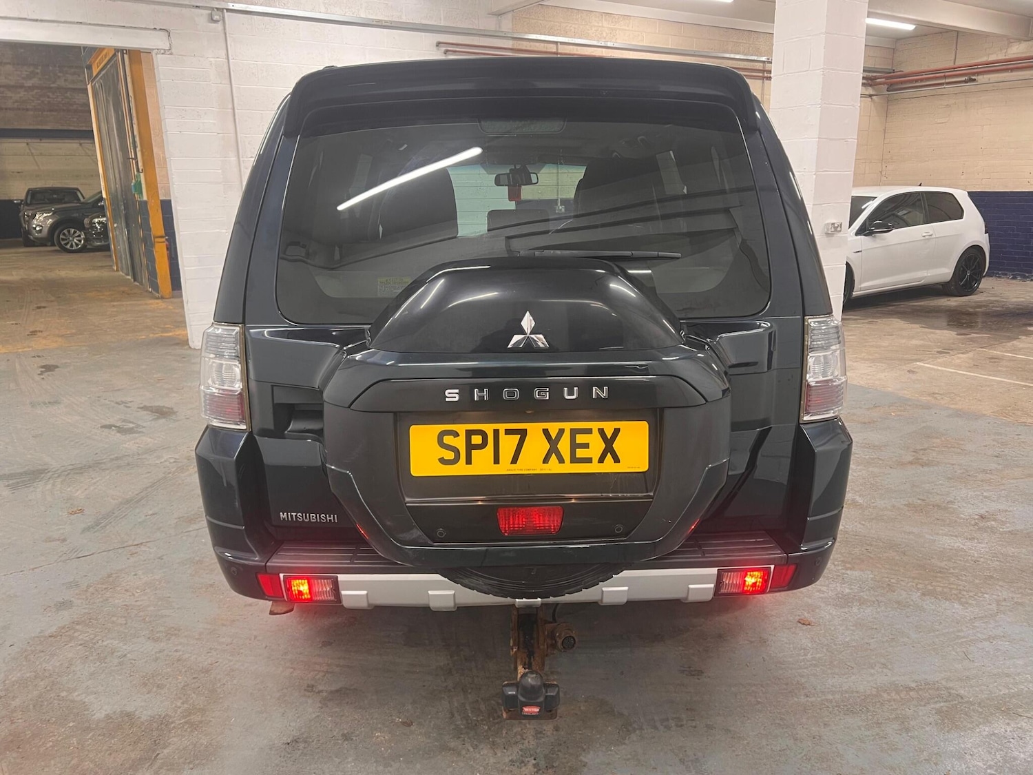 Used Mitsubishi Shogun 2017 for sale - 77633454: Photo 5