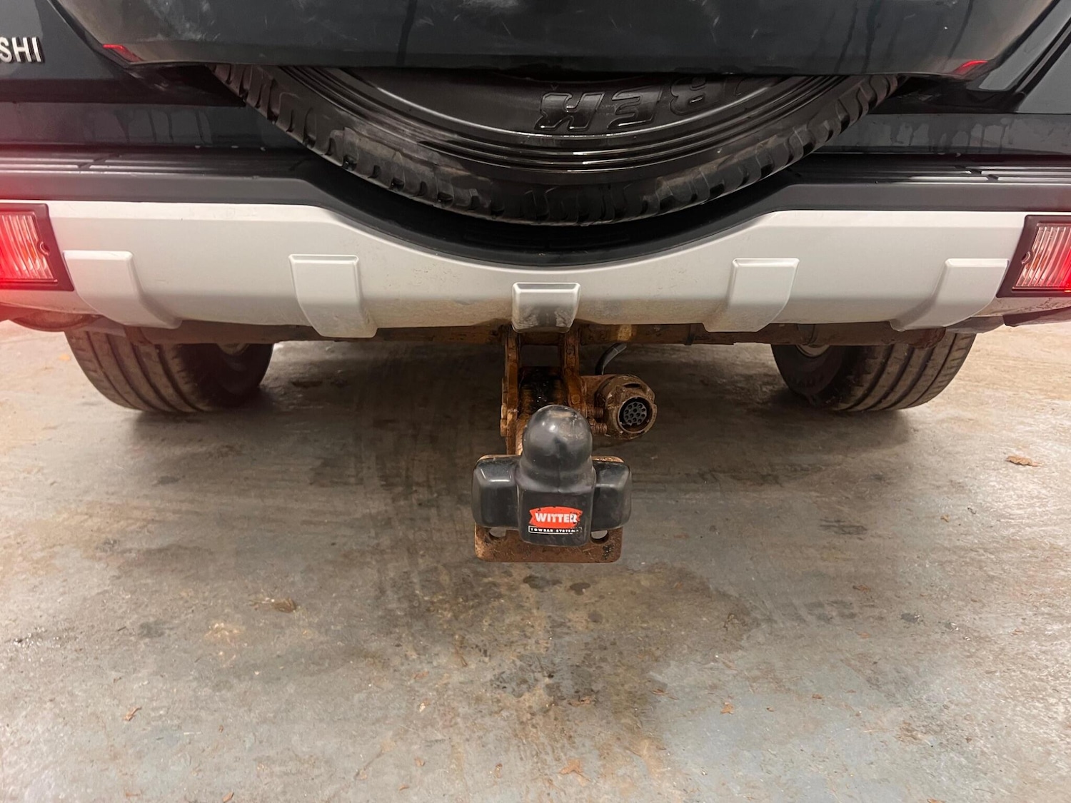 Used Mitsubishi Shogun 2017 for sale - 77633454: Photo 8