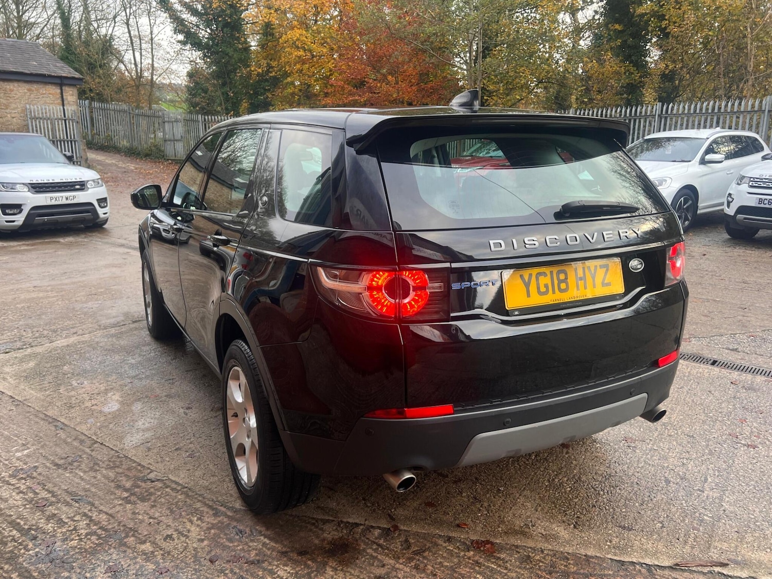 Used Land Rover Discovery Sport 2018 for sale - 76511799: Photo 12