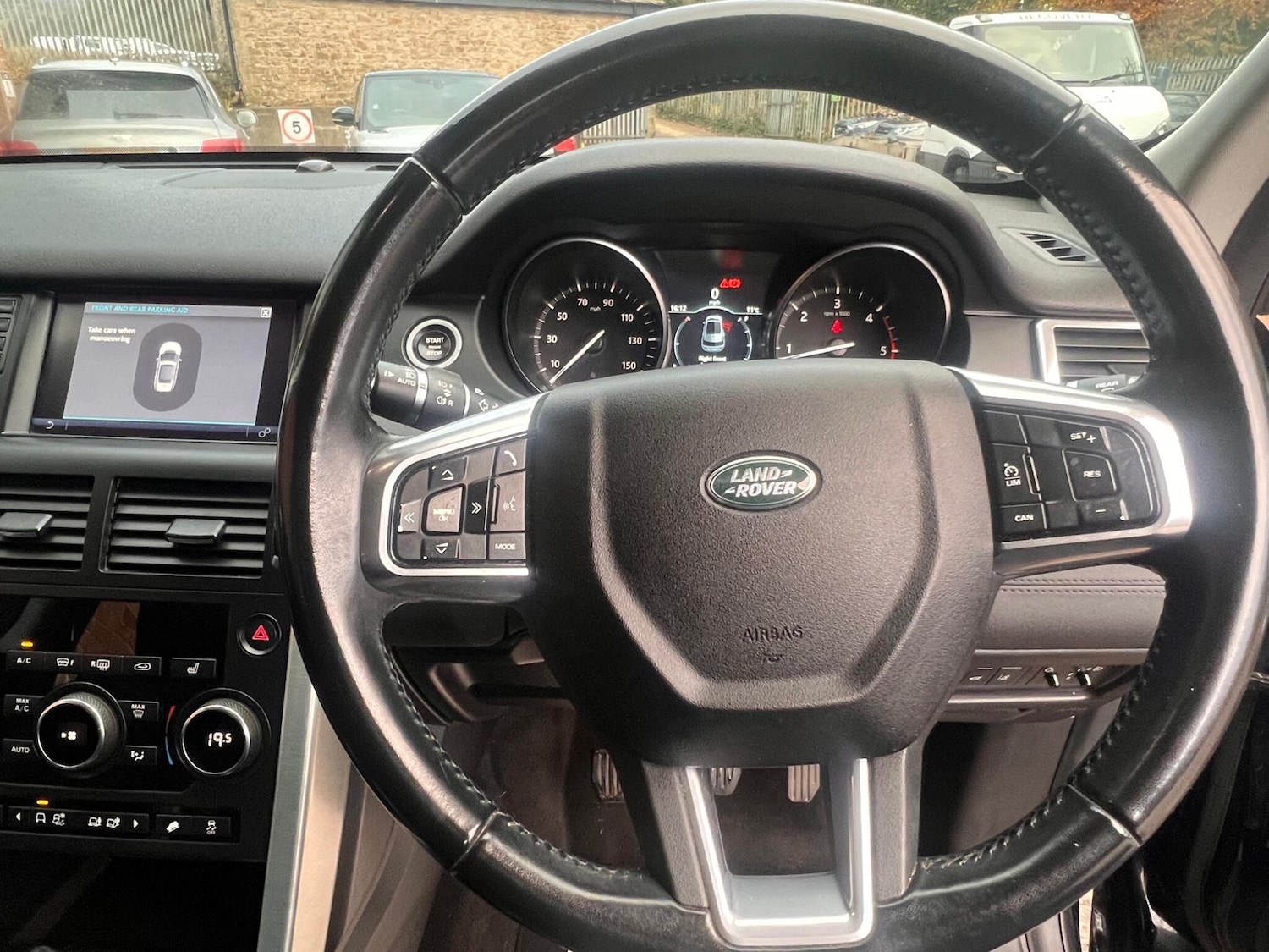 Used Land Rover Discovery Sport 2018 for sale - 76511799: Photo 19
