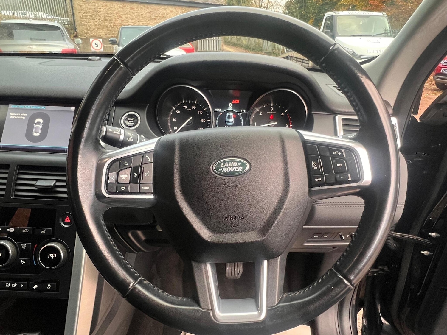 Used Land Rover Discovery Sport 2018 for sale - 76511799: Photo 22