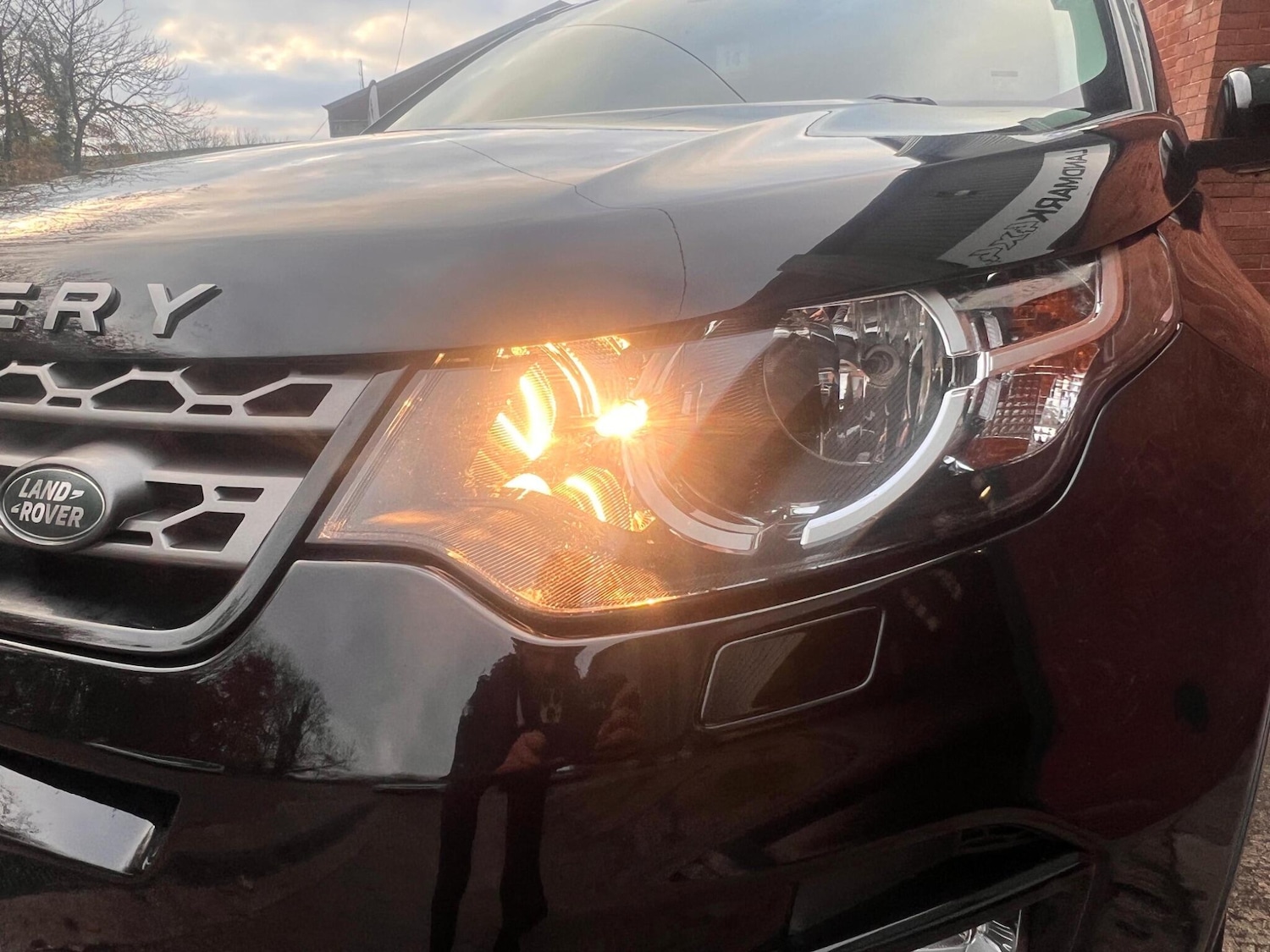 Used Land Rover Discovery Sport 2018 for sale - 76511799: Photo 6