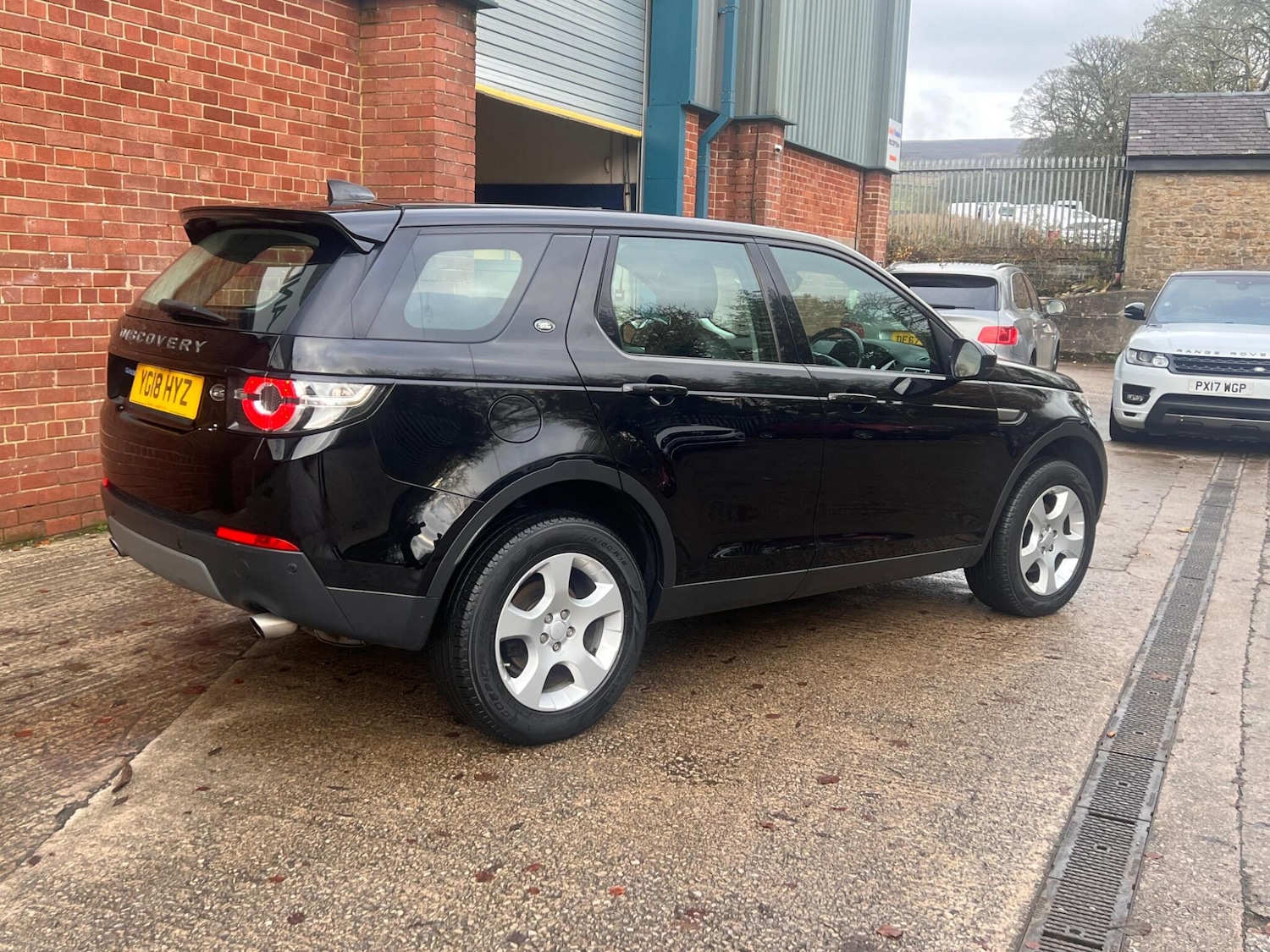 Used Land Rover Discovery Sport 2018 for sale - 76511799: Photo 9