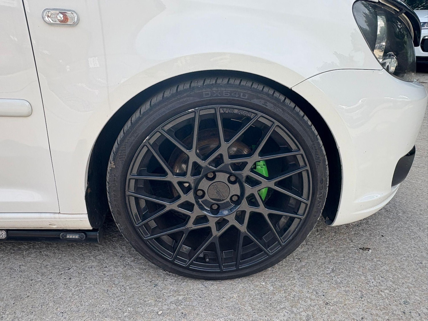 Used Volkswagen Caddy 2014 for sale - 76865267: Photo 16