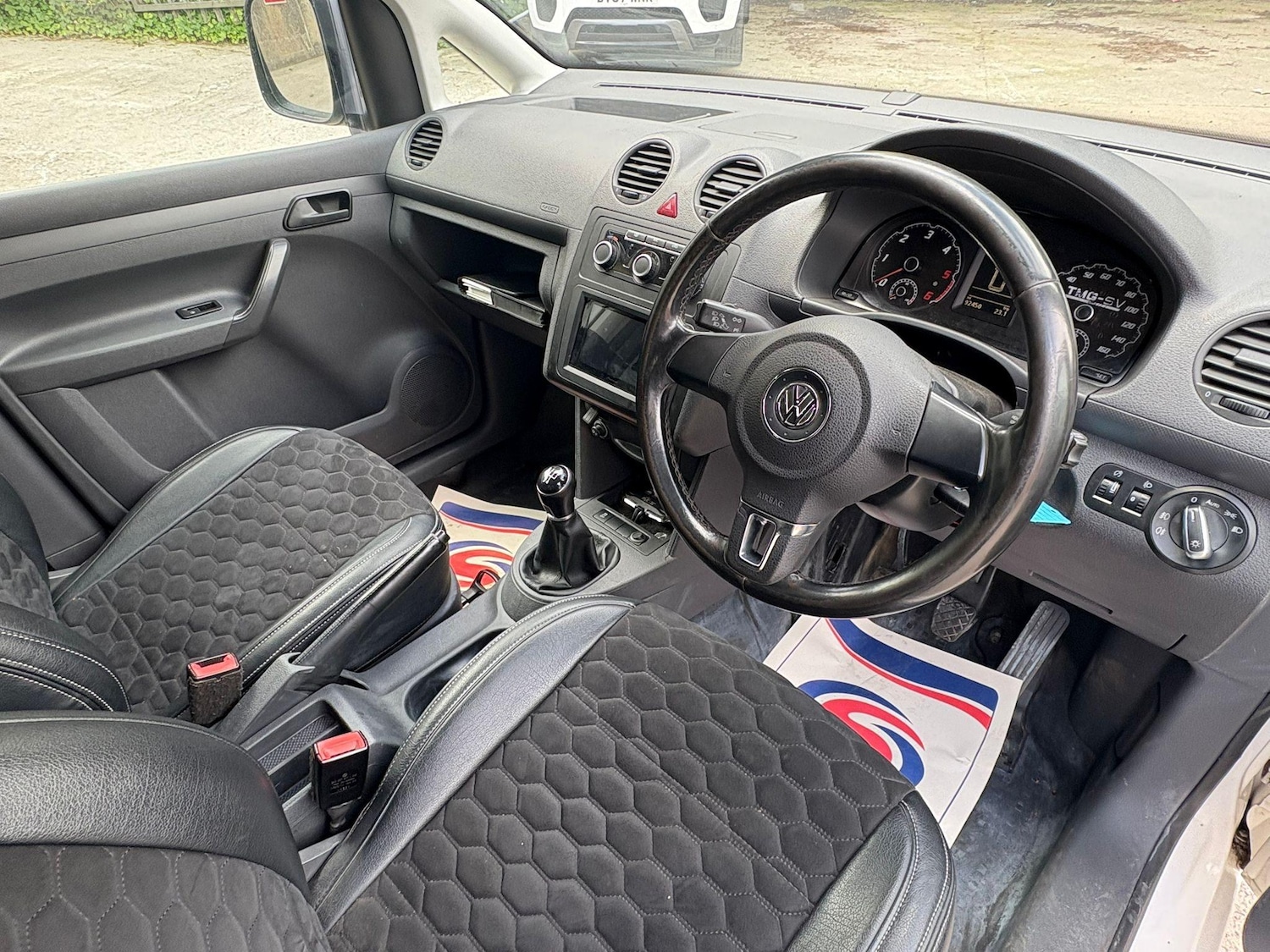 Used Volkswagen Caddy 2014 for sale - 76865267: Photo 18