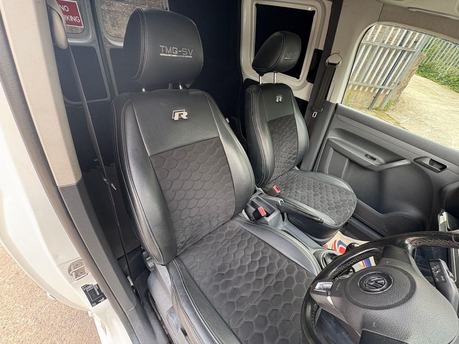 Used Volkswagen Caddy 2014 for sale - 76865267: Photo 19