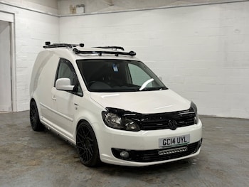Used Volkswagen Caddy 2014 for sale - 76865267: Photo