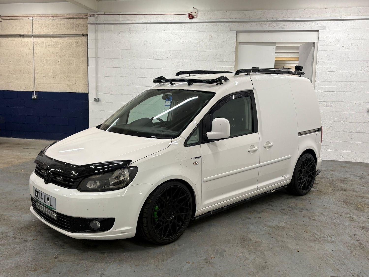 Used Volkswagen Caddy 2014 for sale - 76865267: Photo 2