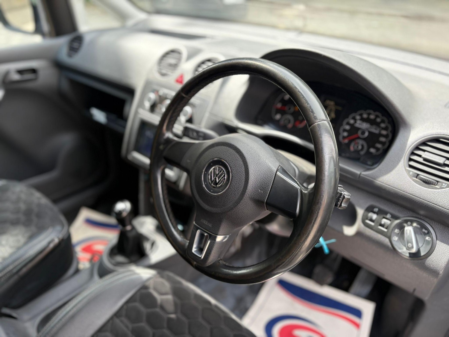 Used Volkswagen Caddy 2014 for sale - 76865267: Photo 21