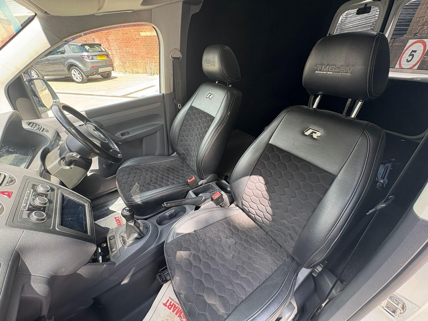 Used Volkswagen Caddy 2014 for sale - 76865267: Photo 25