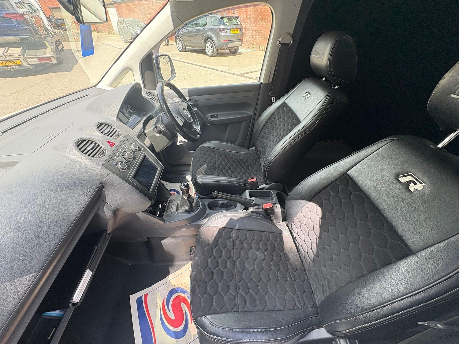 Used Volkswagen Caddy 2014 for sale - 76865267: Photo 26