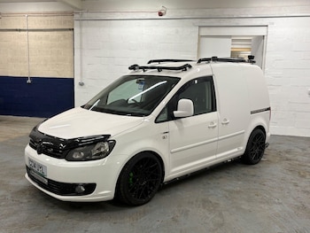 Used Volkswagen Caddy 2014 for sale - 76865267: Photo