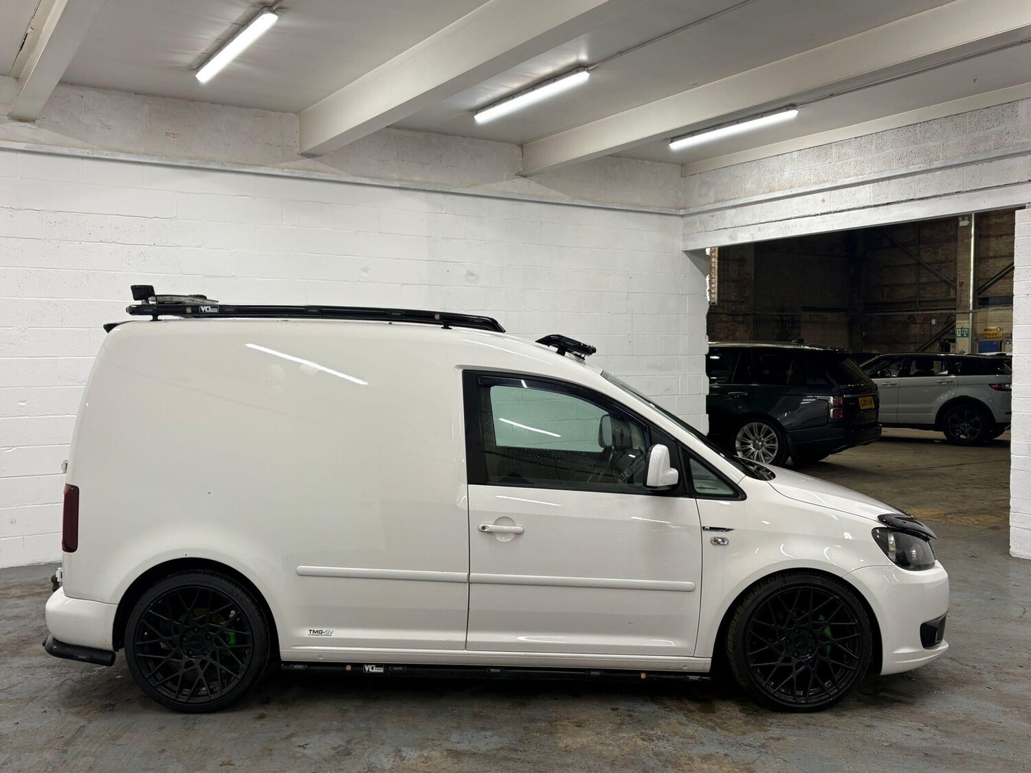 Used Volkswagen Caddy 2014 for sale - 76865267: Photo 38