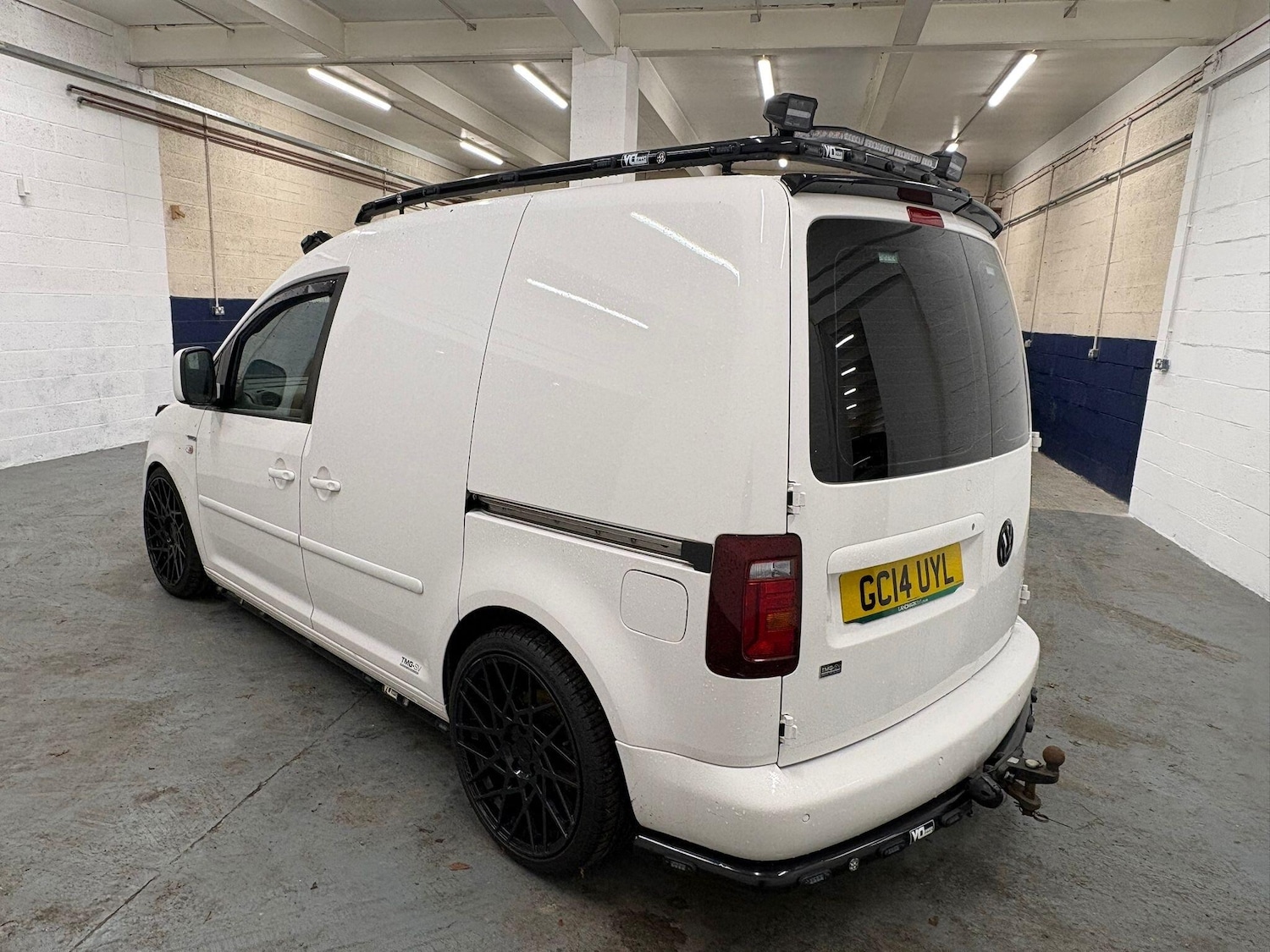 Used Volkswagen Caddy 2014 for sale - 76865267: Photo 39