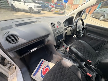 Used Volkswagen Caddy 2014 for sale - 76865267: Photo