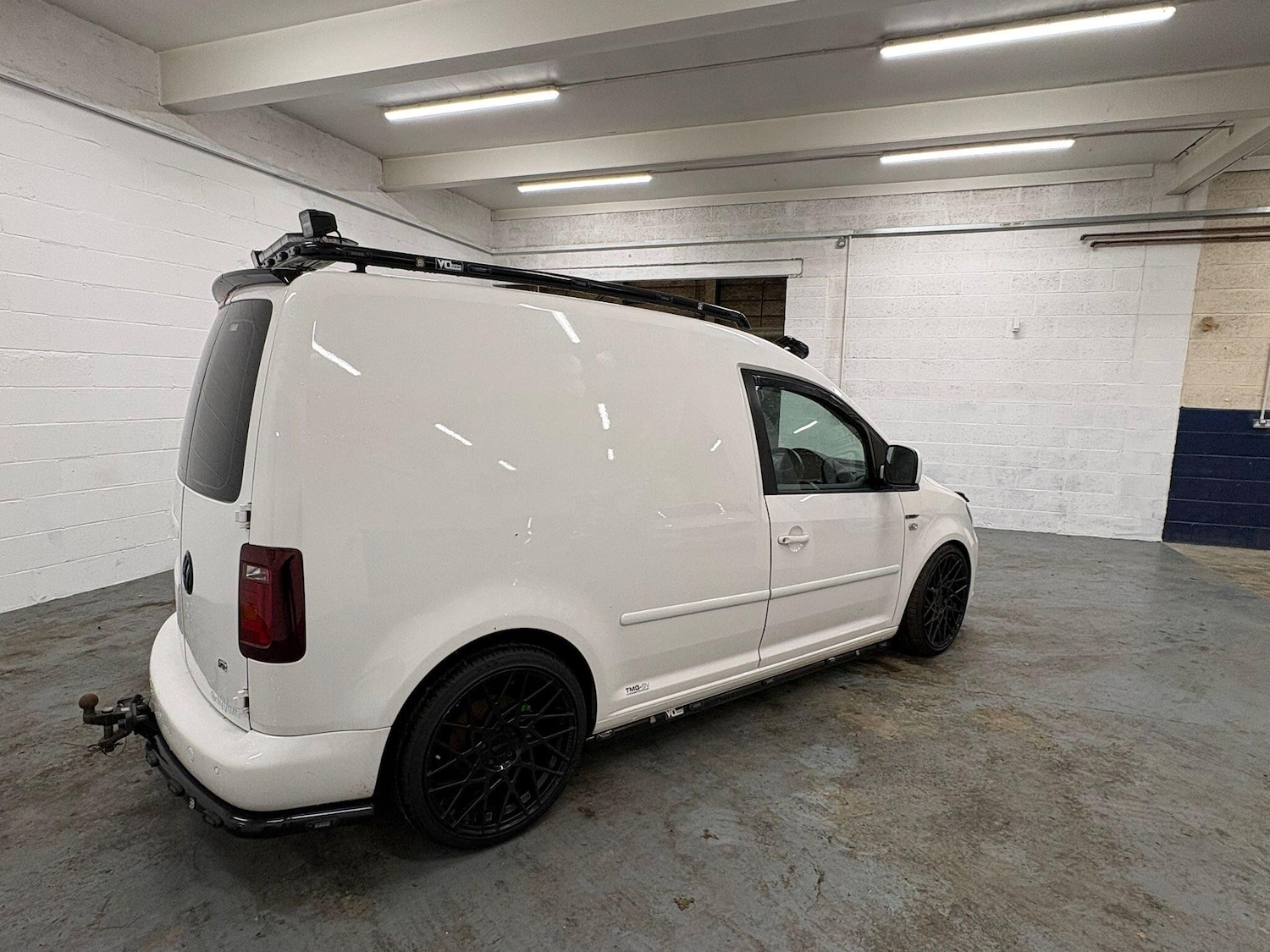 Used Volkswagen Caddy 2014 for sale - 76865267: Photo 40