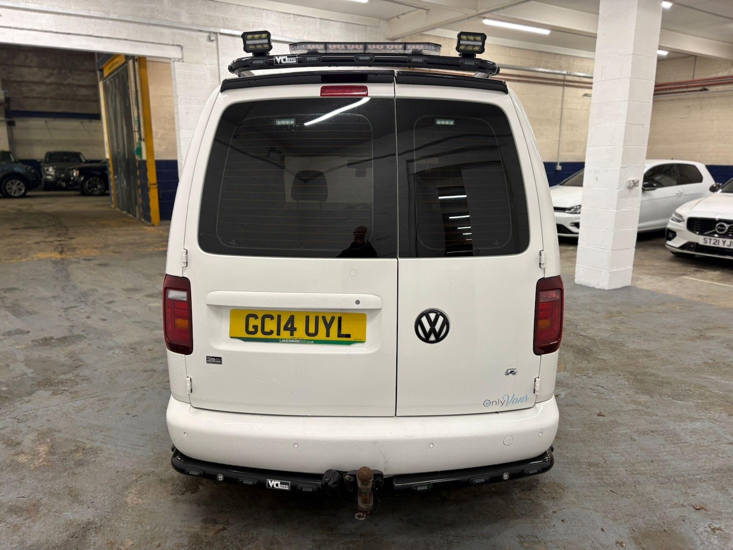 Used Volkswagen Caddy 2014 for sale - 76865267: Photo 41