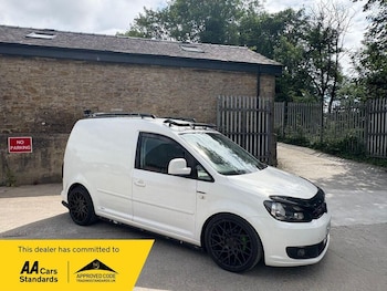 Used Volkswagen Caddy 2014 for sale - 76865267: Photo