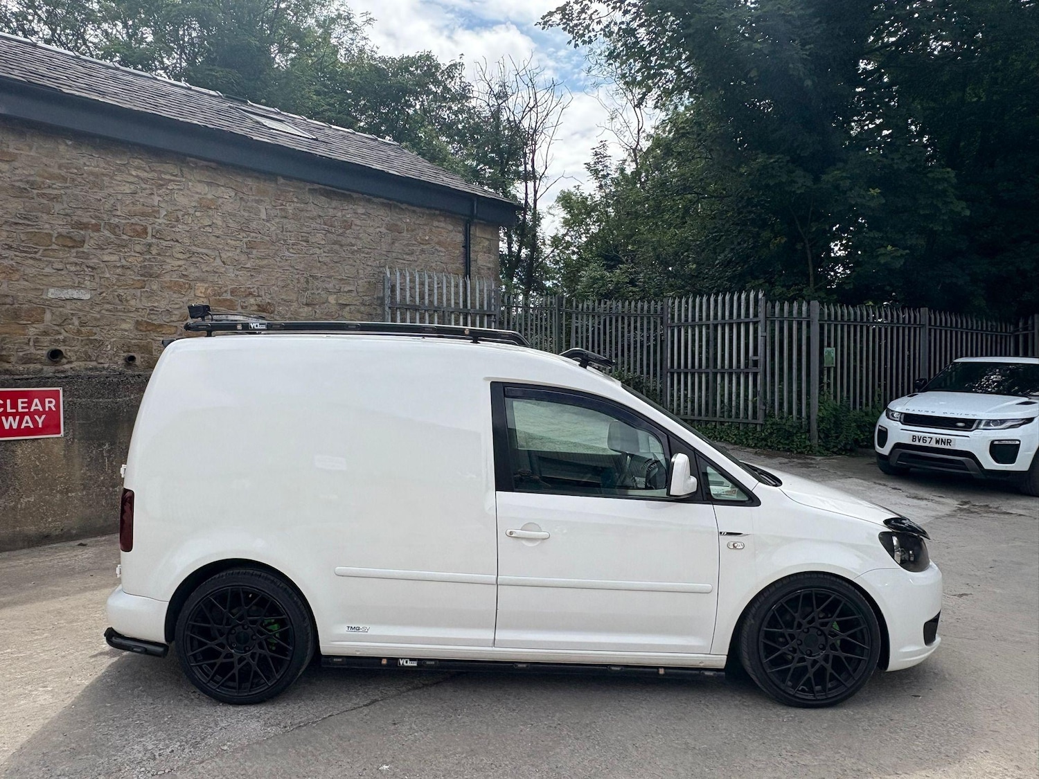 Used Volkswagen Caddy 2014 for sale - 76865267: Photo 7