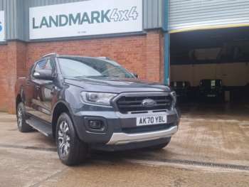 Used Ford Ranger 2020 for sale - 73812051: Photo
